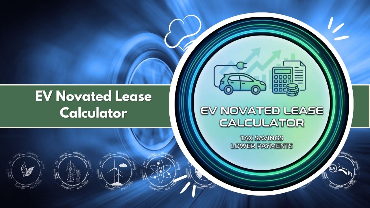 EV Novated Lease Calculator