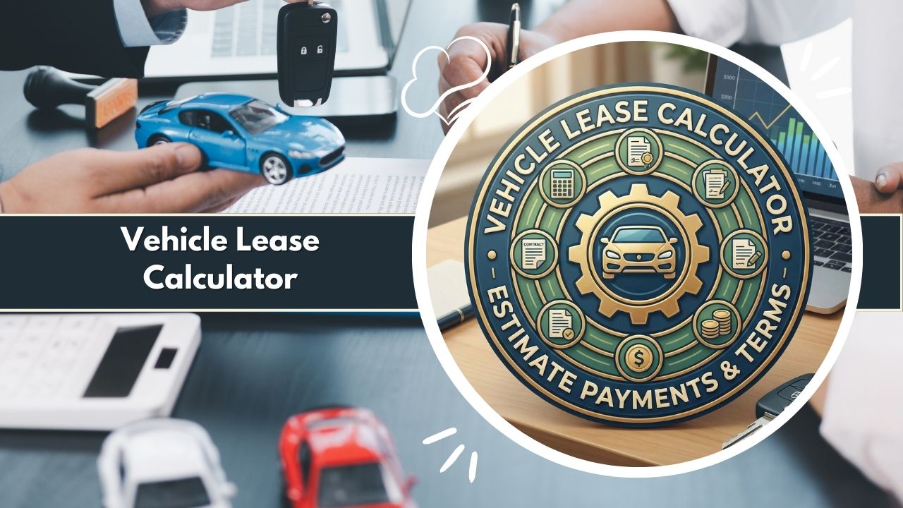 Vehicle Lease Calculator